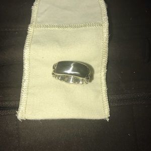 James Avery mens Engraveable Retired Piece